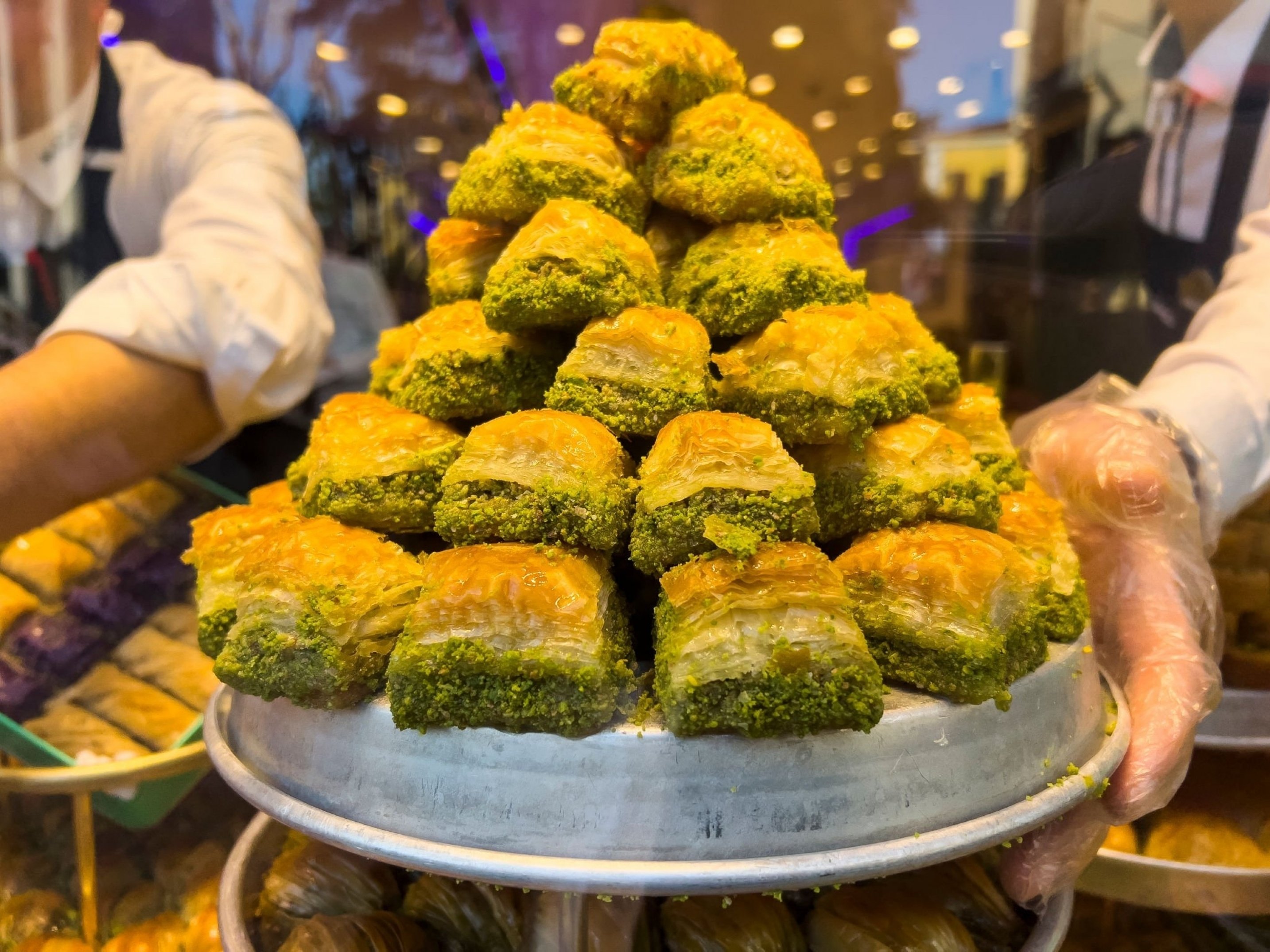 Baklavanın Tarihi Ve Baklava Çeşitleri