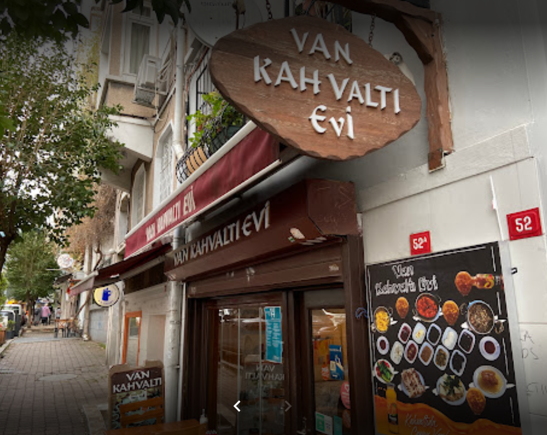 Van Kahvaltı Evi